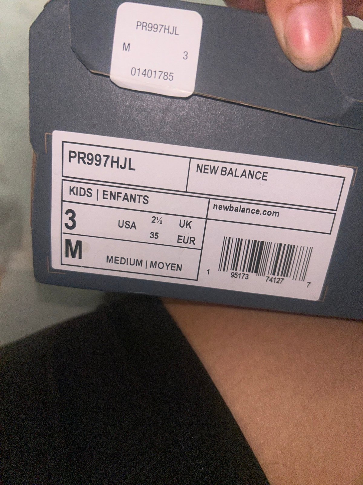 New Balance