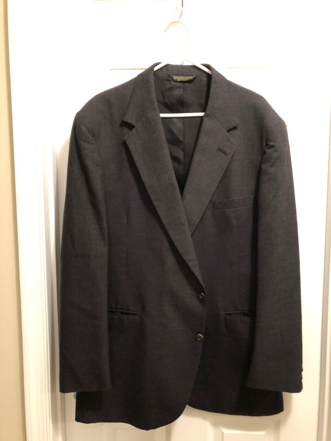 Strathmore Men's Sport Coat/Jacket