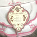 Shabby Chic Pink Bow Melamine Set! Plates, Tray, Bowls