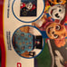 NICKELODEN PAW PATROL 2 PIECE COMFORTER SET-TWIN/FULL-REVERSIBLE