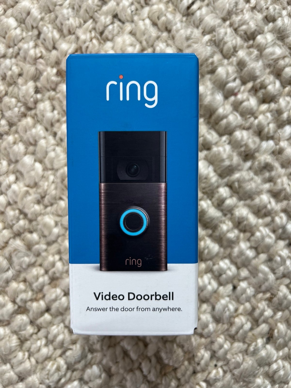 Ring Doorbell