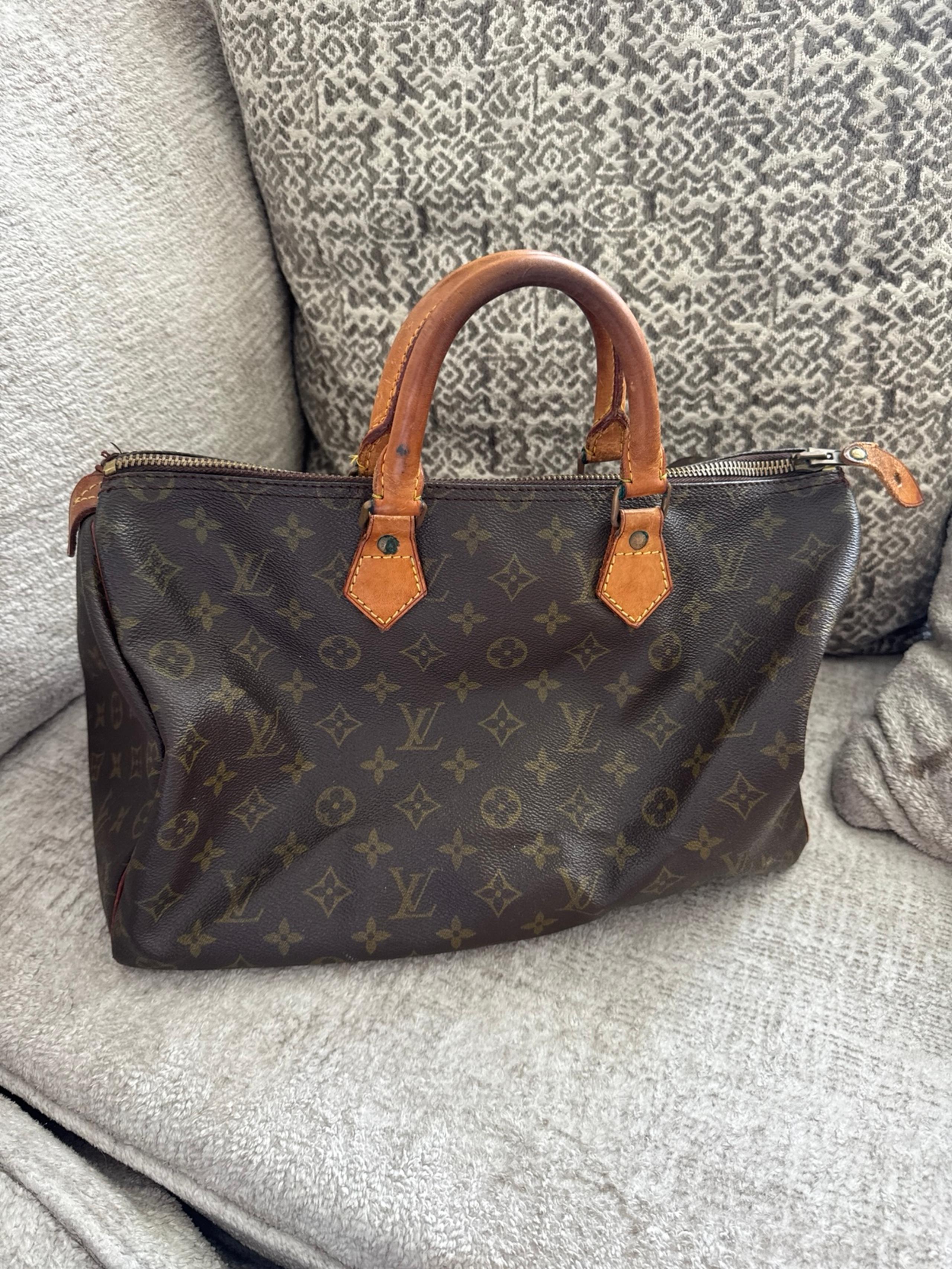 Louis Vuitton speedy 30