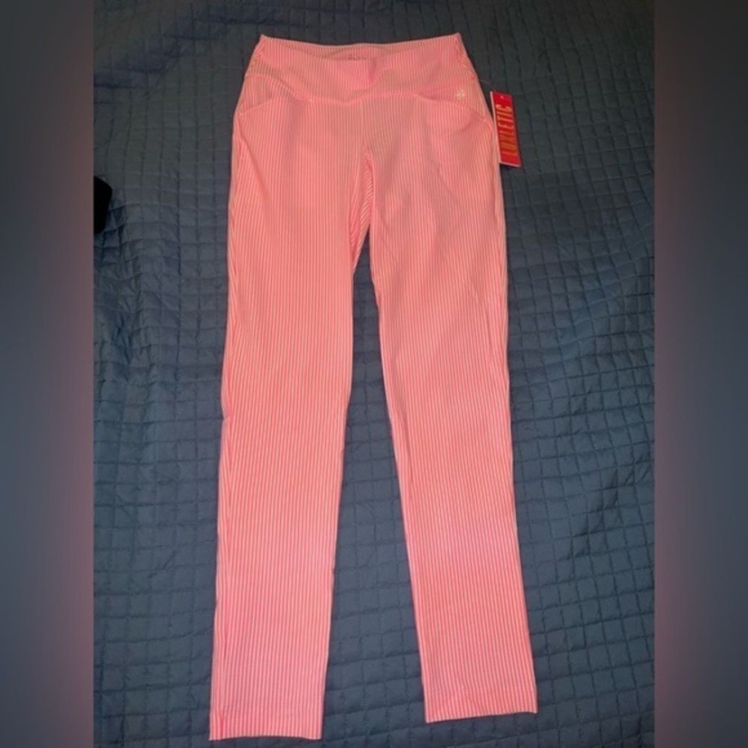 NWT Lilly‎ Pulitzer Luxetic Corso Pant UPF 50+