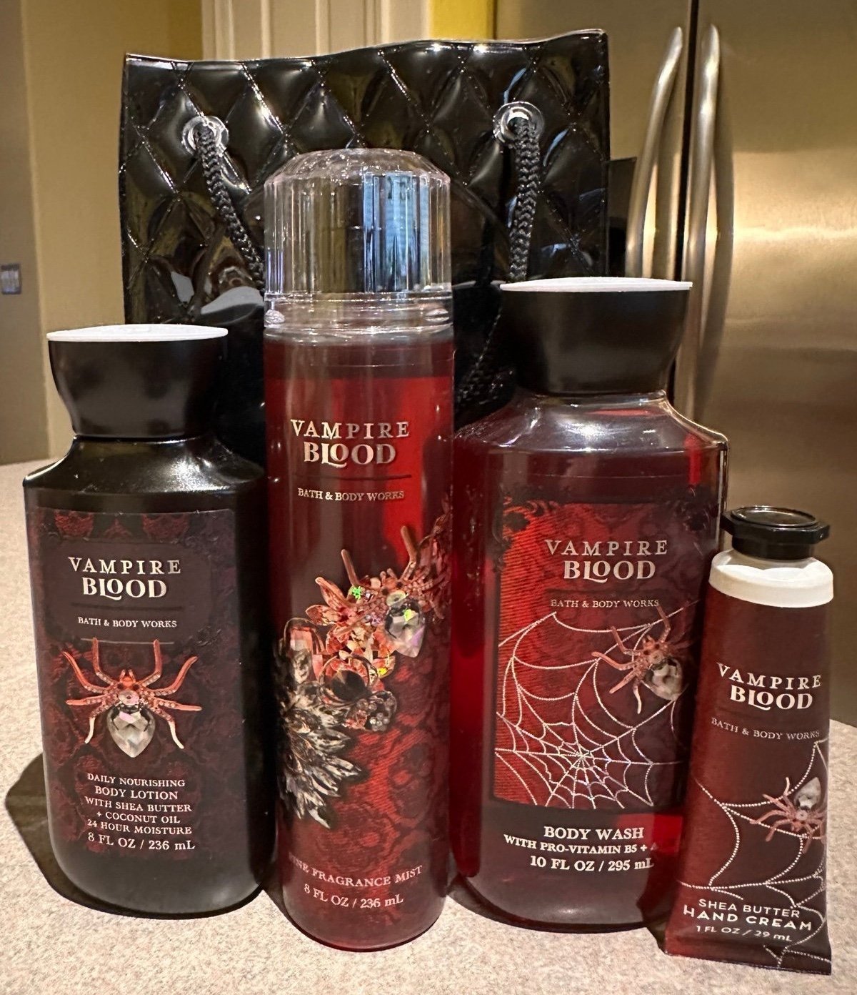 Bath & Body Works Vampire Blood