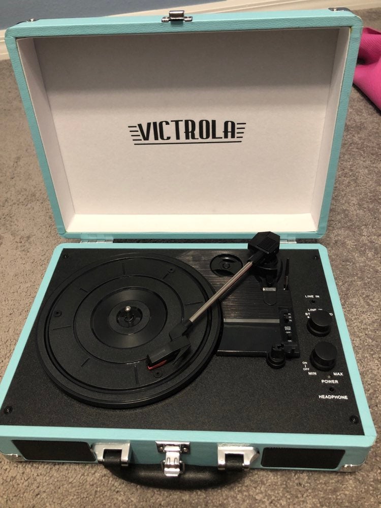 Victrola Record player
