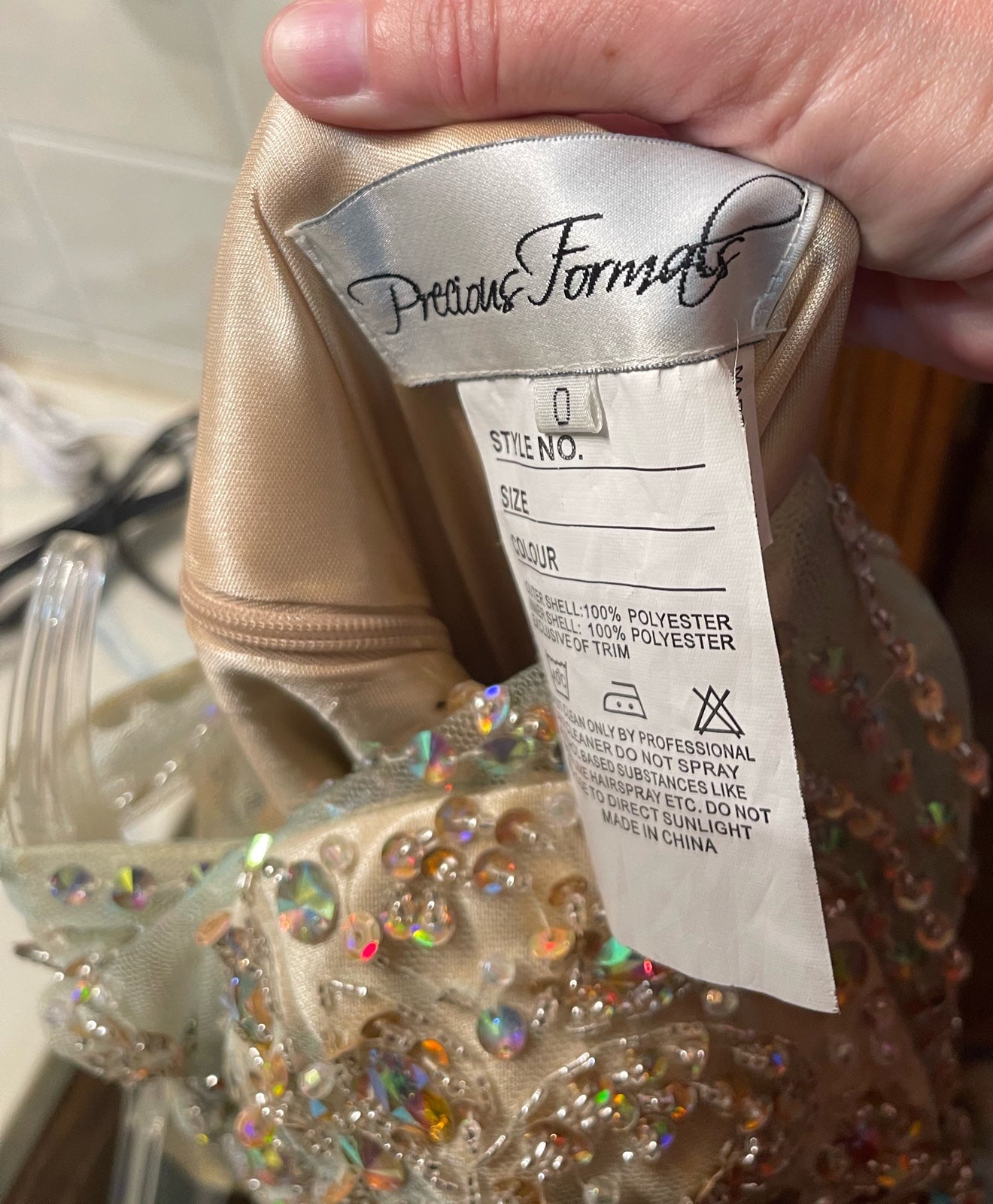 Formal Dress