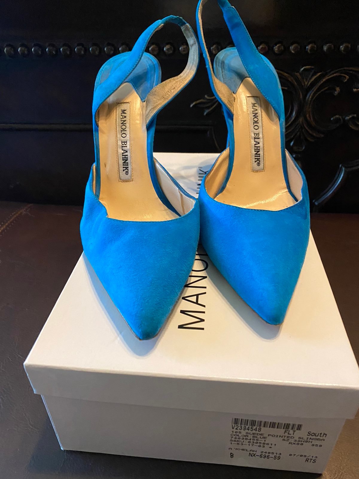 Manolo Blahnik