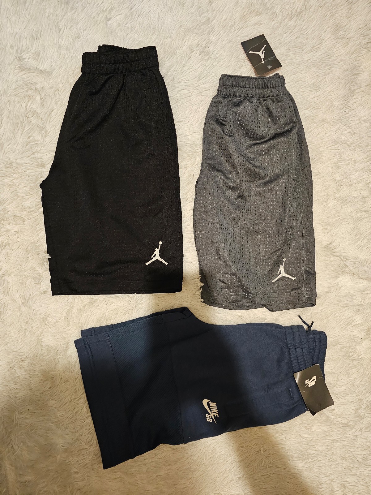 Jordan shots for Boys Size S