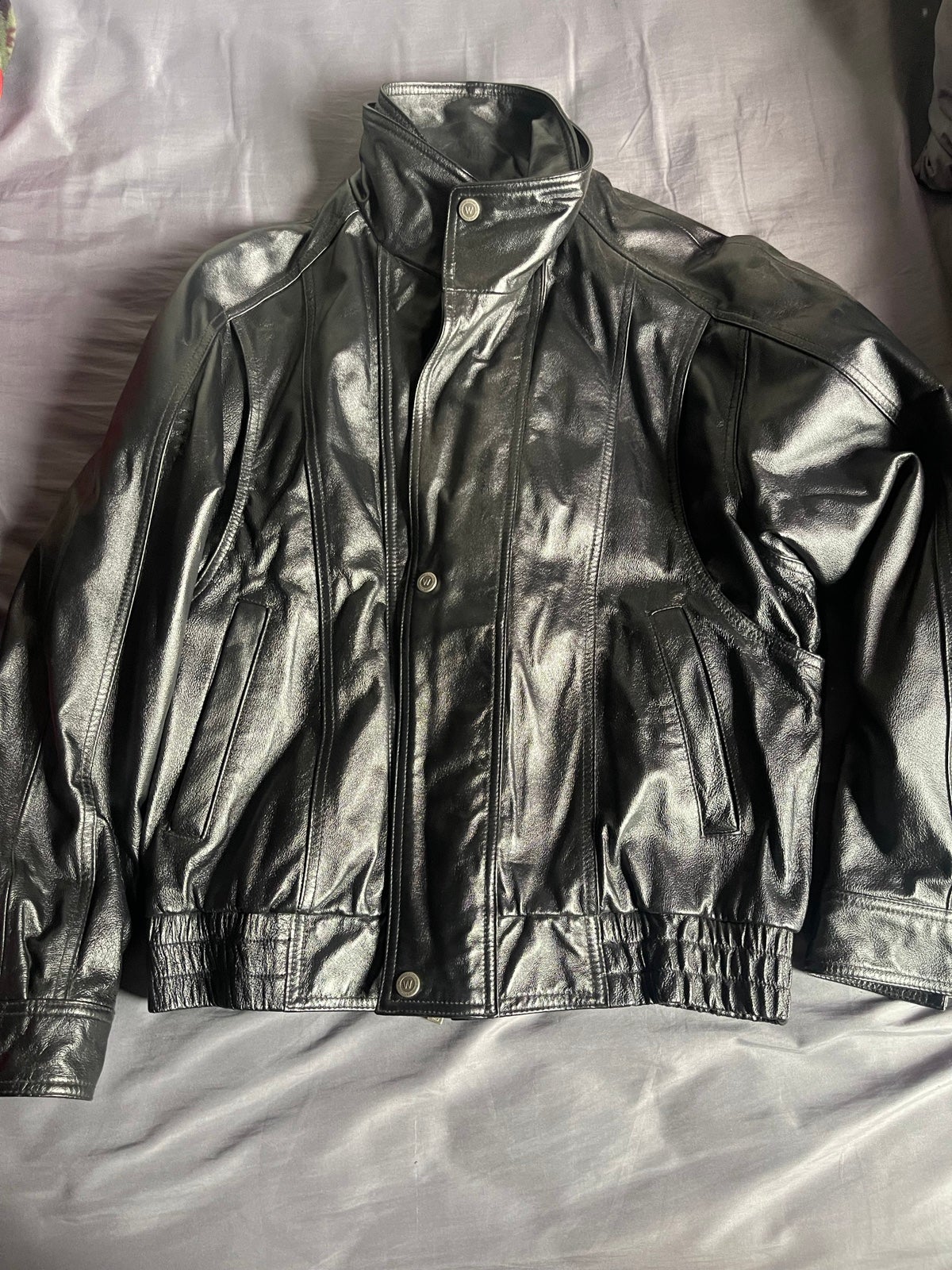 wilsons leather jacket