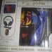 HARRY POTTER HEADSET MOUSE AND PAD