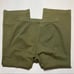 ALC Fallon Wide Leg High Rise Crop Pants