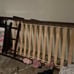 ASHMORE 3 tier Full/ Queen Size Frame Only