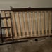 ASHMORE 3 tier Full/ Queen Size Frame Only