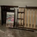 ASHMORE 3 tier Full/ Queen Size Frame Only