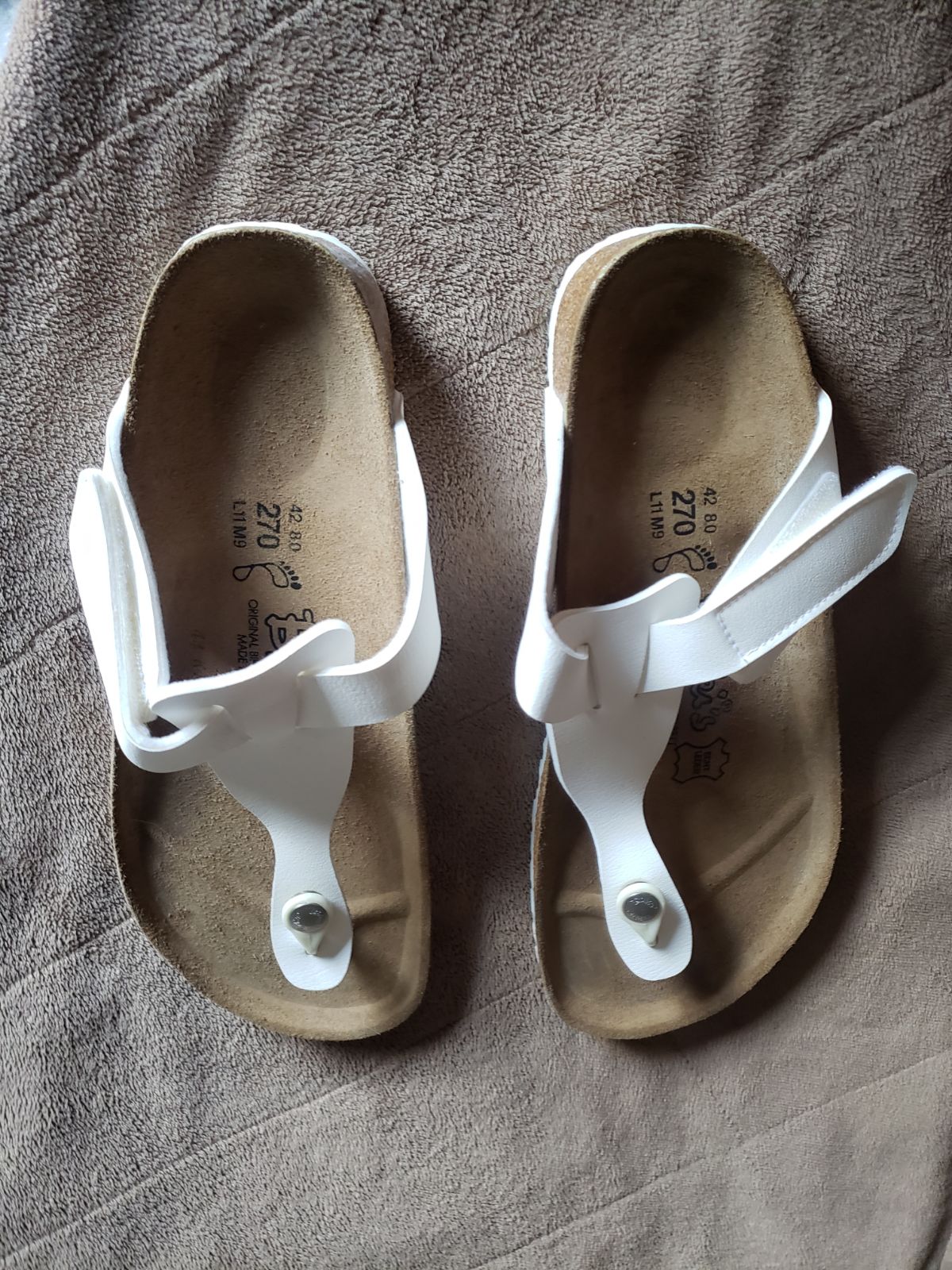 NEW Birkenstock Sandals