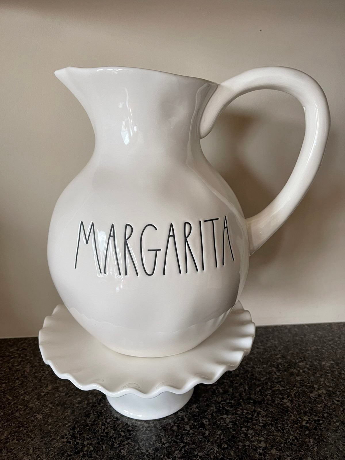 Rae Dunn Margarita Pitcher