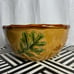 Large Ceramic Fall Festive Serving Bowl