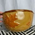 Large Ceramic Fall Festive Serving Bowl