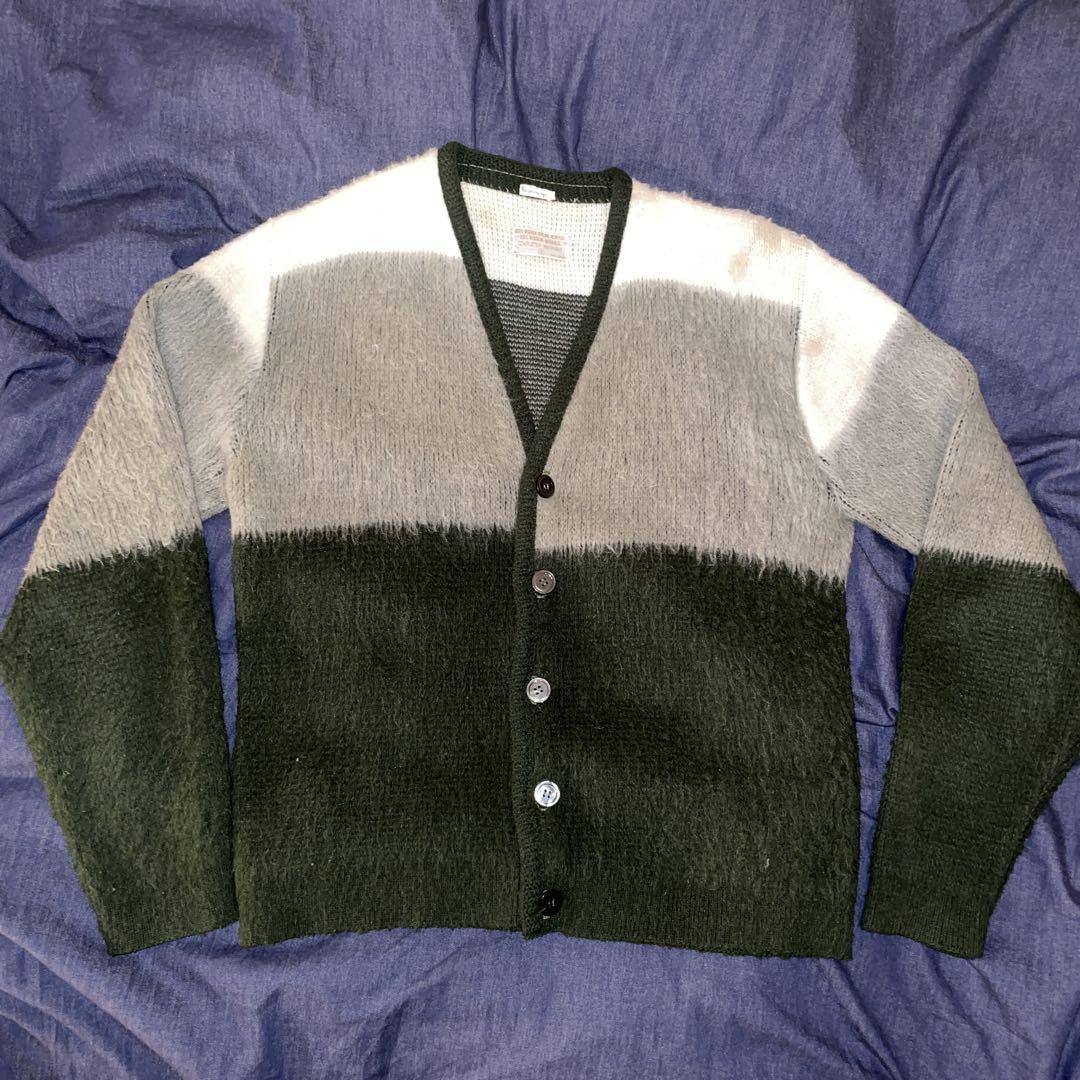Mohair Cardigan vintage 60's~