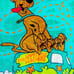 Scooby-Doo Blanket