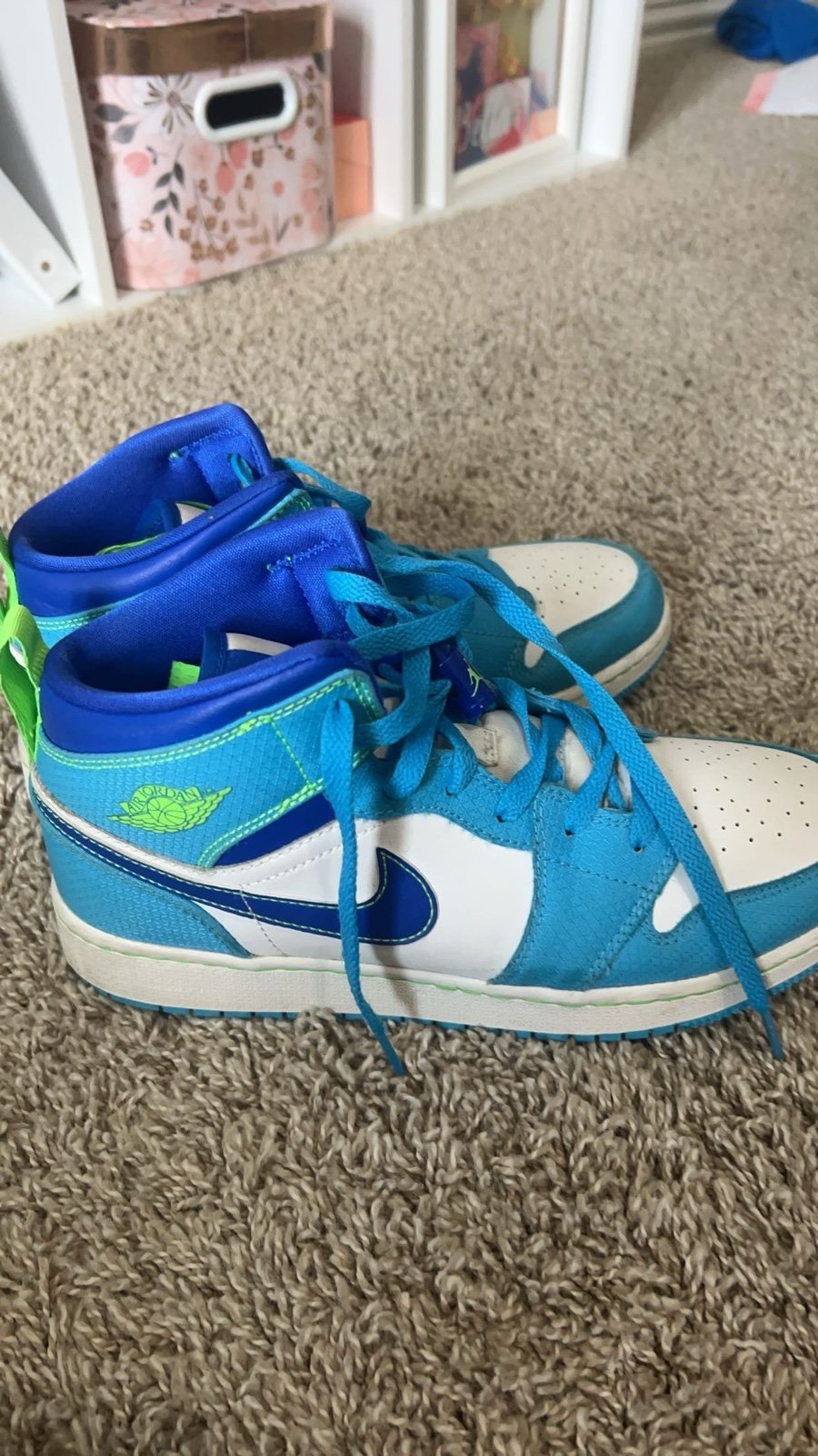 Jordans
