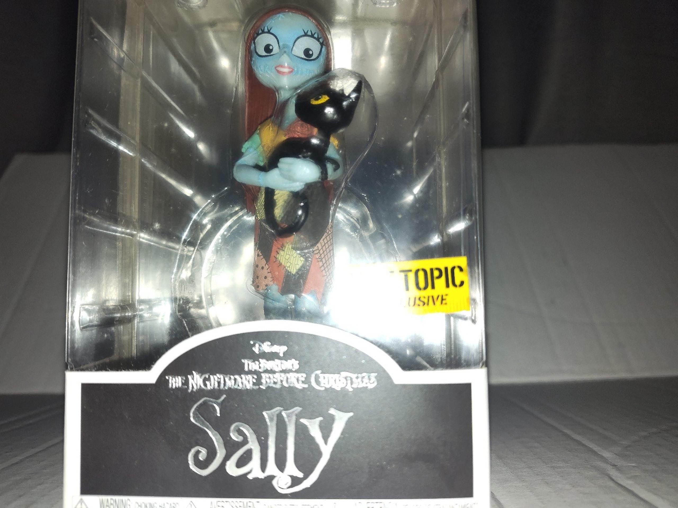 The Nightmare Before Christmas Sally Funko Rock Candy
