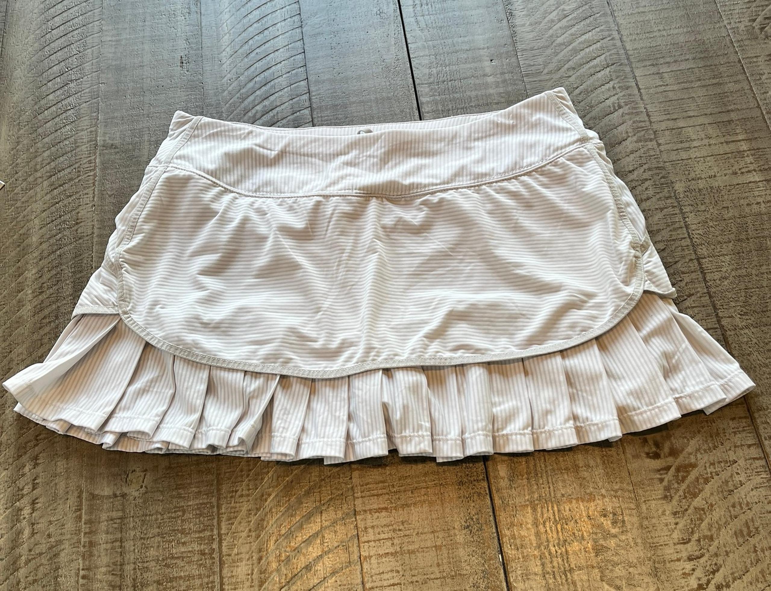 Athleta skort Size Large