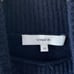 Vince Women's Wool & Cashmere Turtleneck Sweater in Navy Blue Size XS In excel