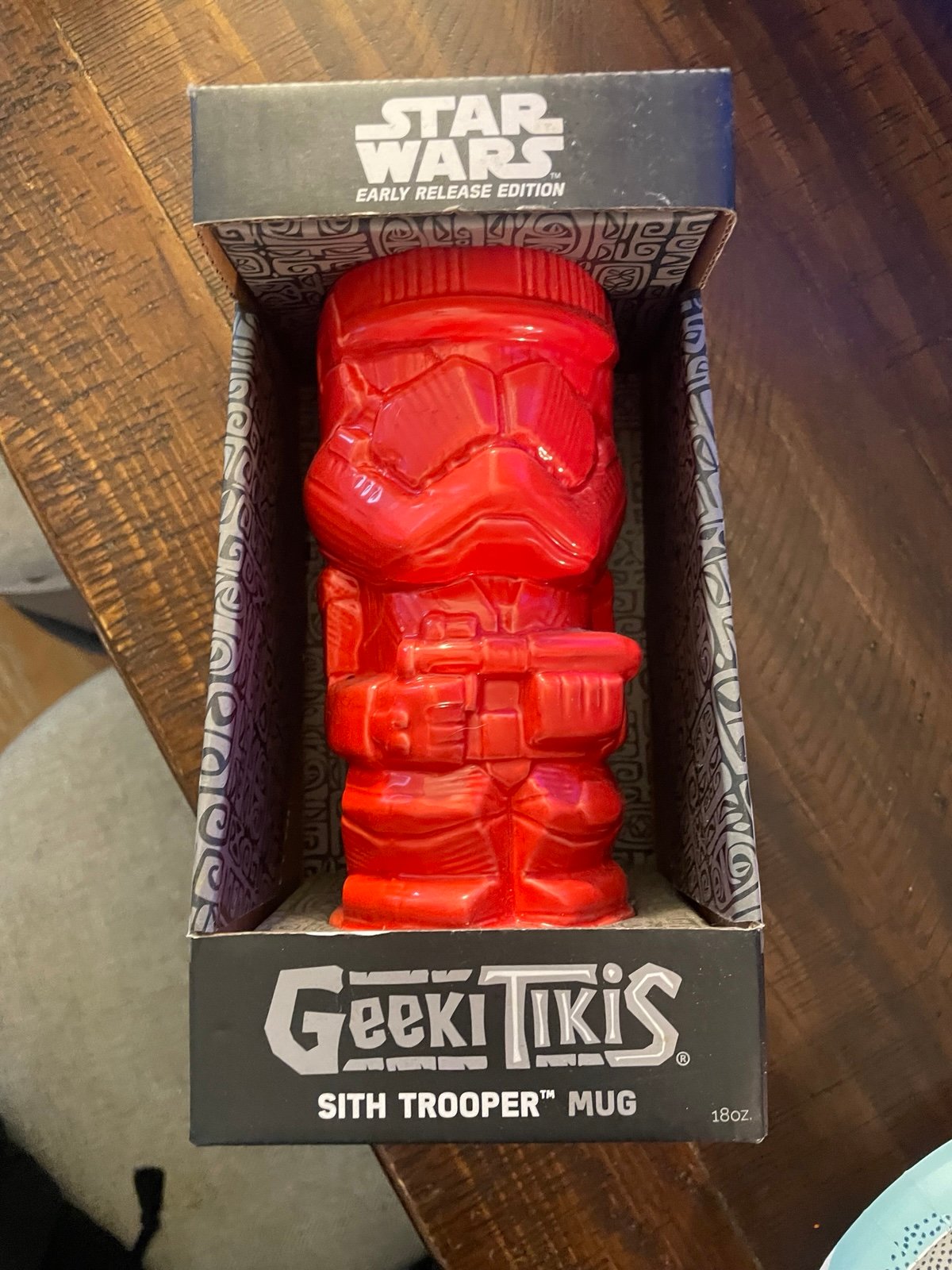 Geeki Tikis set of 2