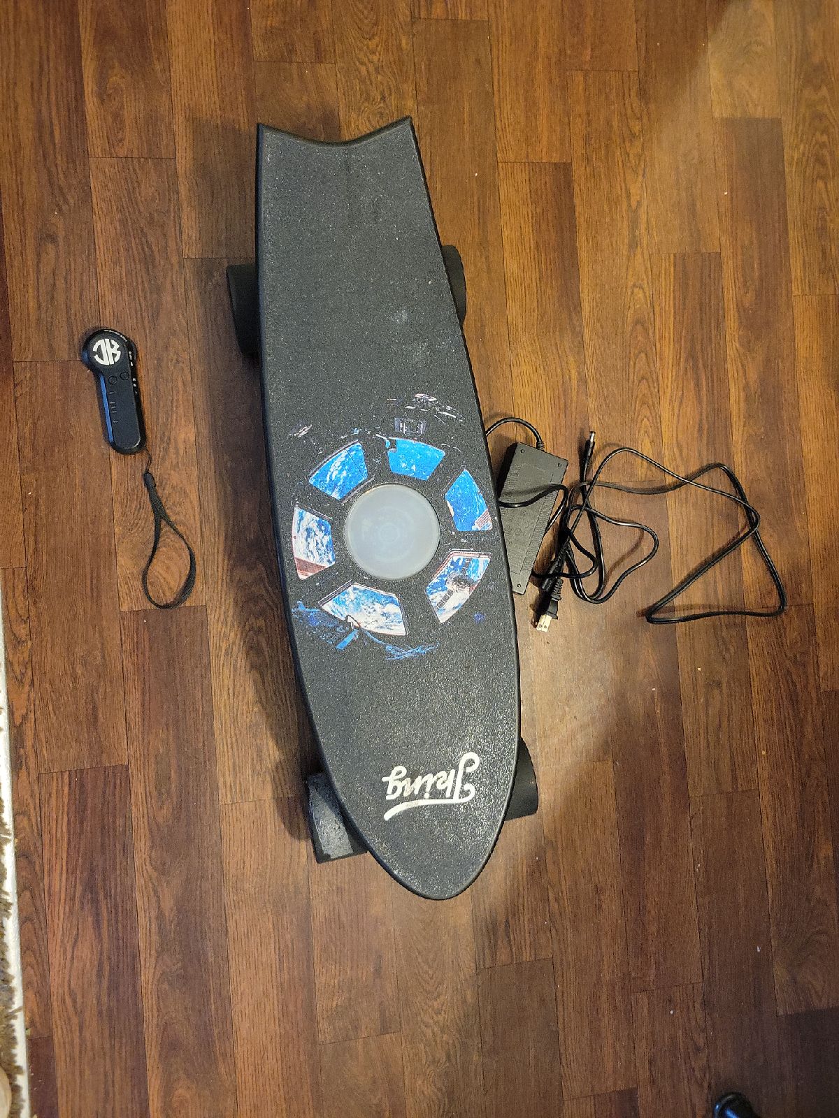 electric skateboard