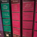 Vintage Readers Digest Books