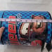 Cars Lightning McQueen & Mater Trash Can Waste Basket Garbage Disney Pixar