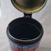 Cars Lightning McQueen & Mater Trash Can Waste Basket Garbage Disney Pixar