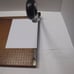 Ajar Trimming Board No. 12
