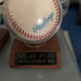Nolan Ryan Signed Baseball