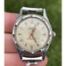 Louis Superautomatic Antimagnetic Shock Proof 17Jewel Watch Red Running