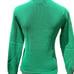 Ralph Lauren Sport woman Green V Neck Pullover Sweater Medium