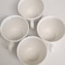 Lenox Artist Sketchbook Cup & Saucer Sets of 4