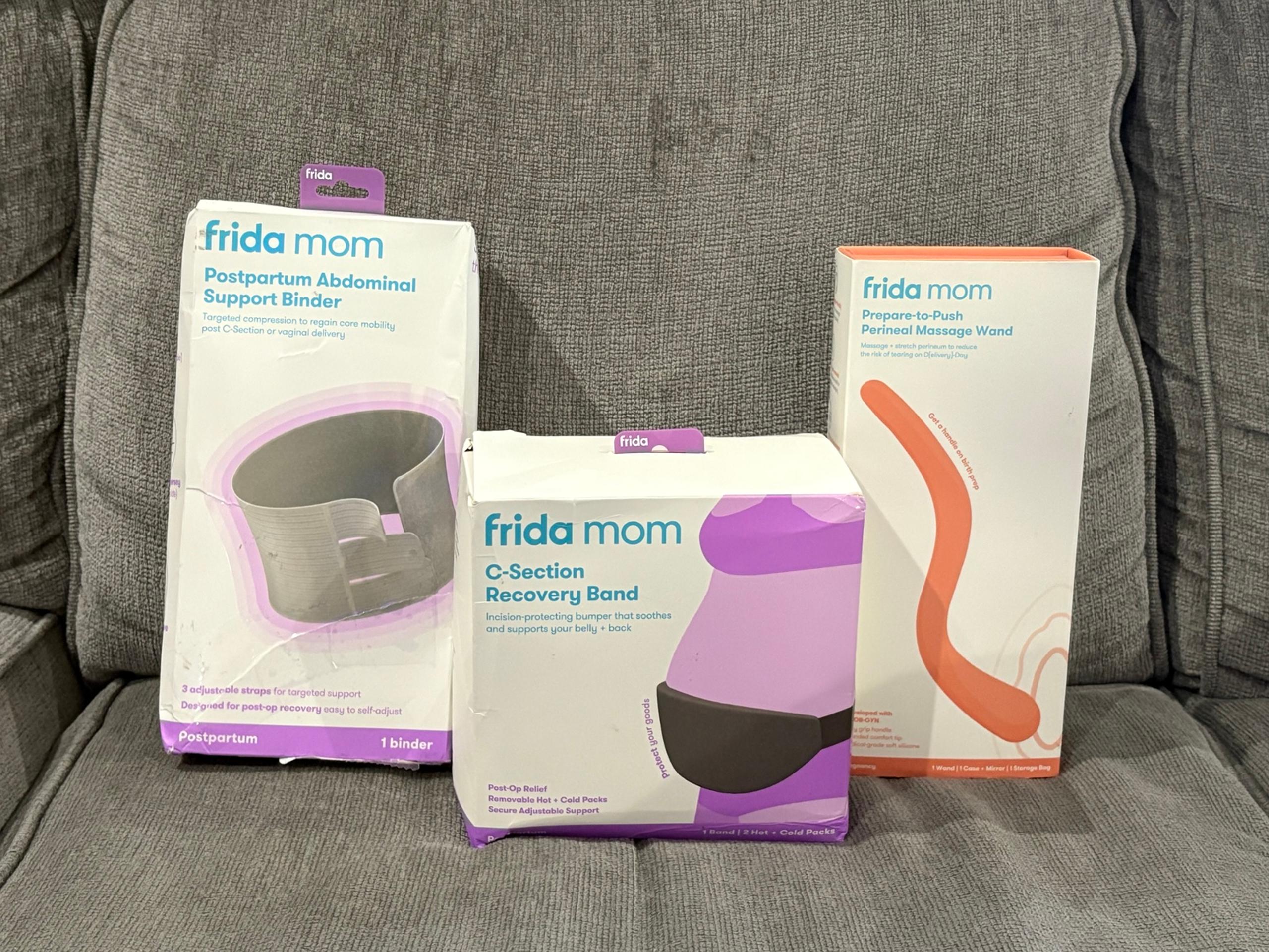 Frida Mom Postpartum Bundle