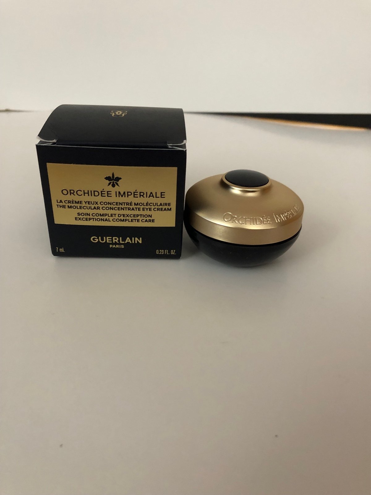 Guerlain Orchidée Impériale Molecular Concentrate Eye Cream