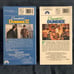 Crocodile Dundee 1 & 2 VHS 1986 and 1988 Sealed Paramount Paul Hogan