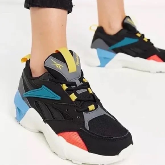 REEBOK Aztrek Double Nu Pops Sneakers