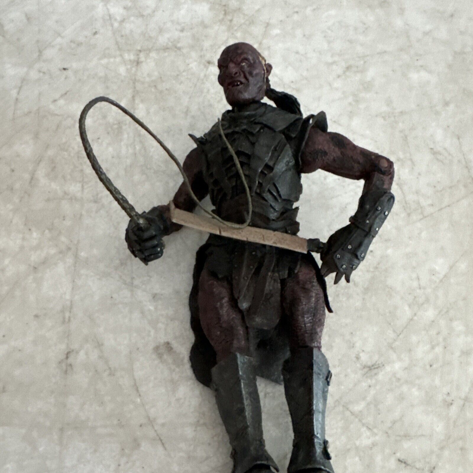 Toybiz Berserker Uruk-hai Action Figures | Mercari