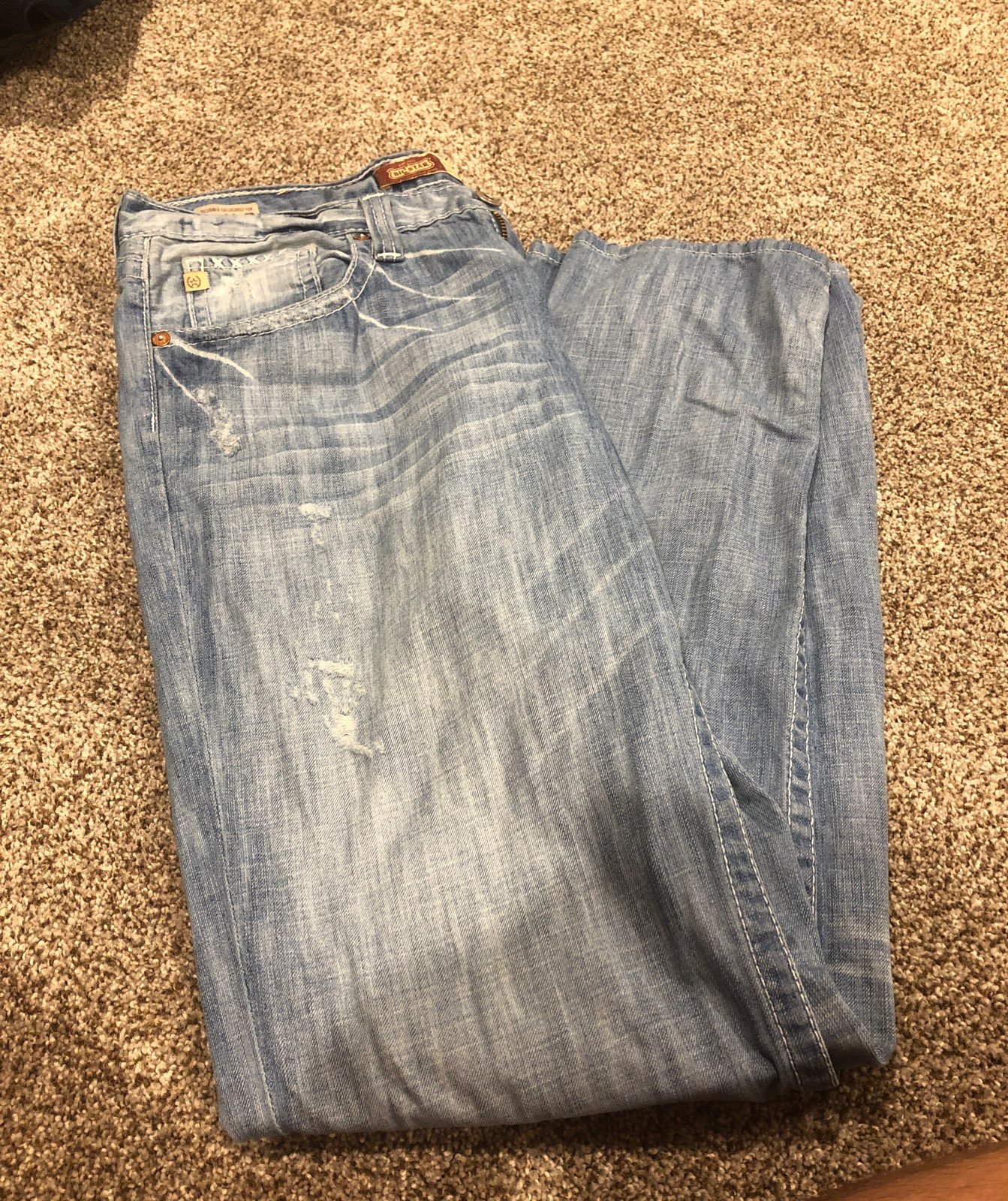 big star jeans mens