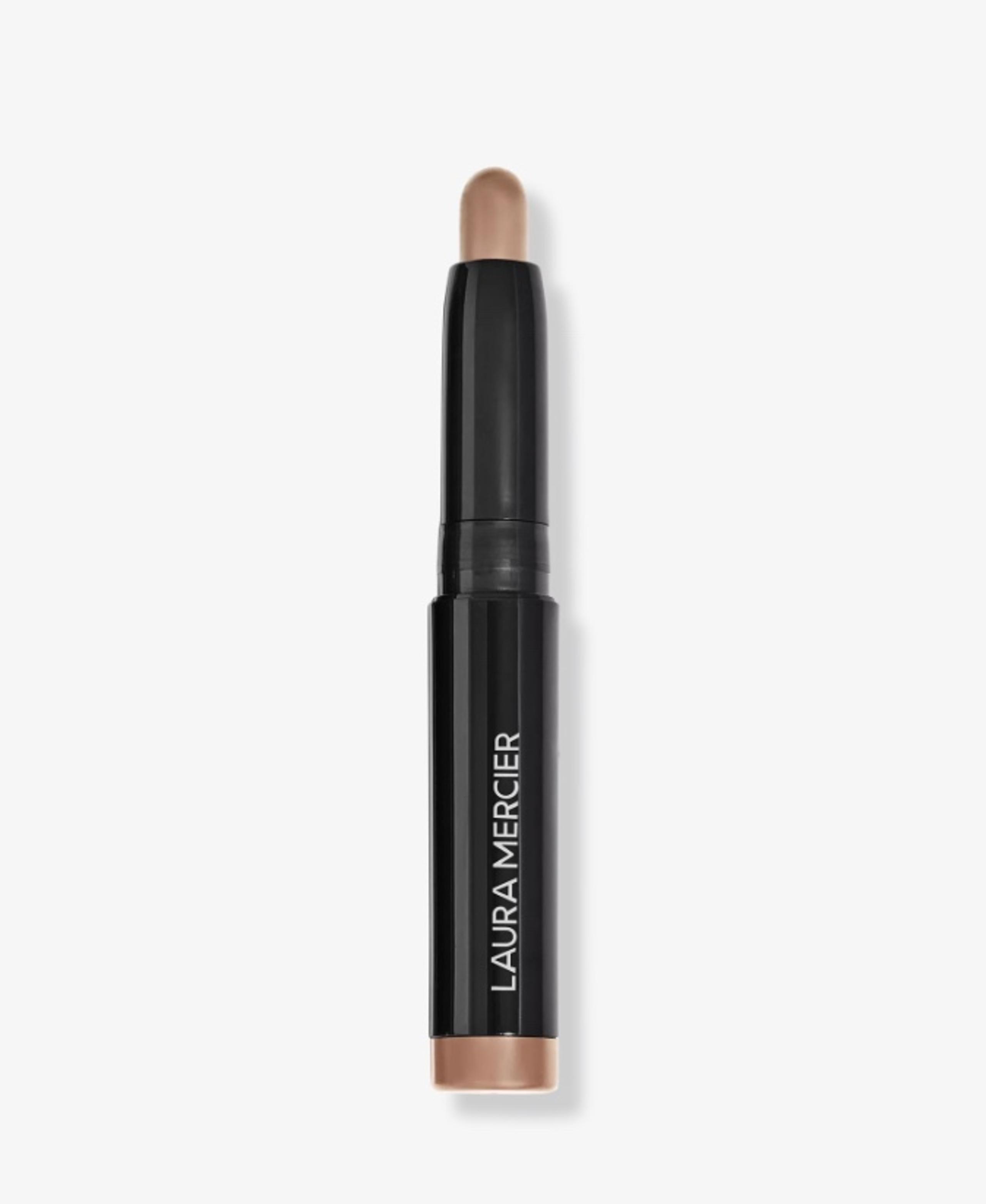 Mini Laura Mercier Caviar Eyeshadow stick in Au Naturel— gently used