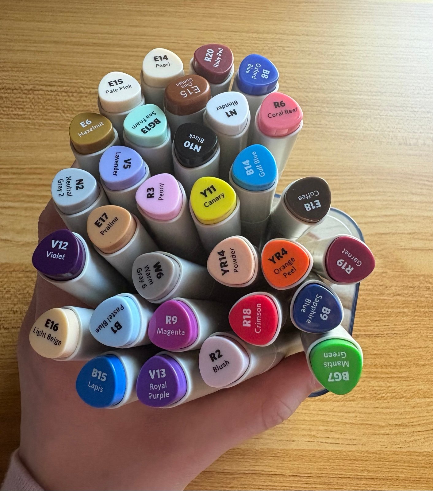Artist’s Loft Markers - Lot of 31