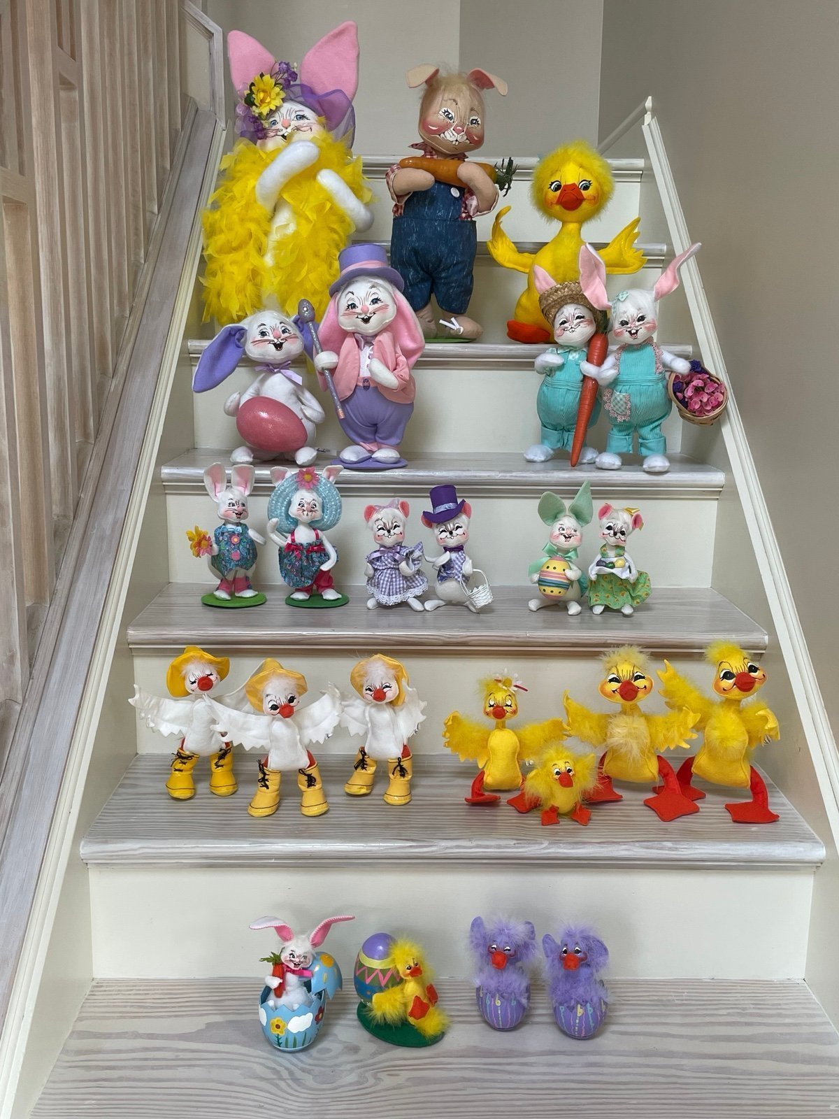 Annalee Dolls