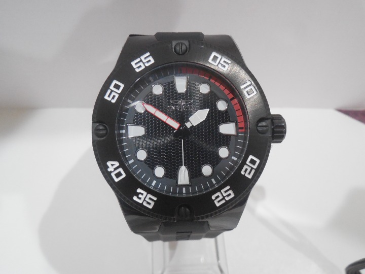 Invicta pro diver quarta Watch