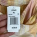 L*Space Solana Striped Swim Coverup Dress in Ravelo Size XL NWT