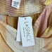 L*Space Solana Striped Swim Coverup Dress in Ravelo Size XL NWT